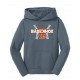 Sport-Tek® Youth Sport-Wick® Fleece Hooded Pullover