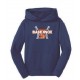 Sport-Tek® Youth Sport-Wick® Fleece Hooded Pullover